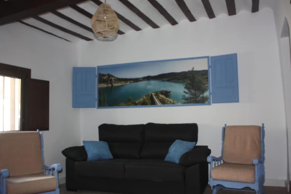 Casa Rural La Labranza Sacedón Exteriör bild