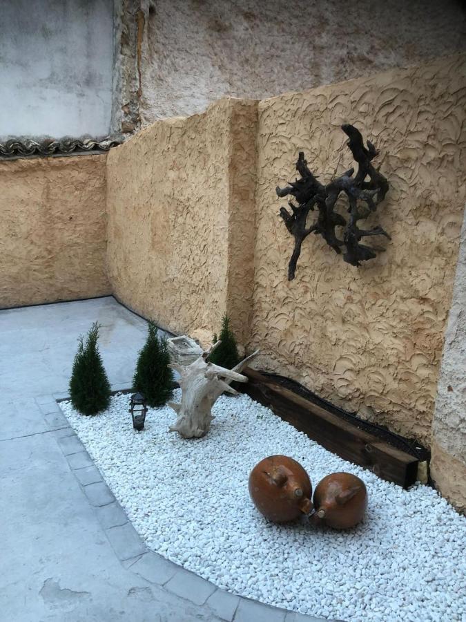 Casa Rural La Labranza Sacedón Exteriör bild