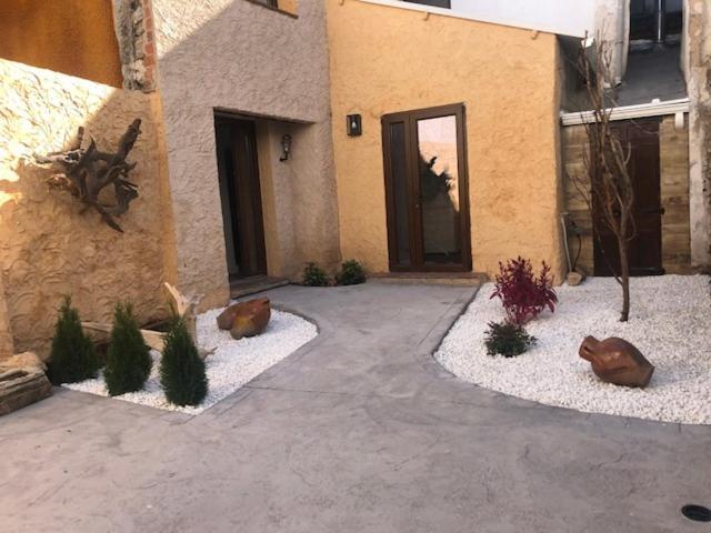 Casa Rural La Labranza Sacedón Exteriör bild