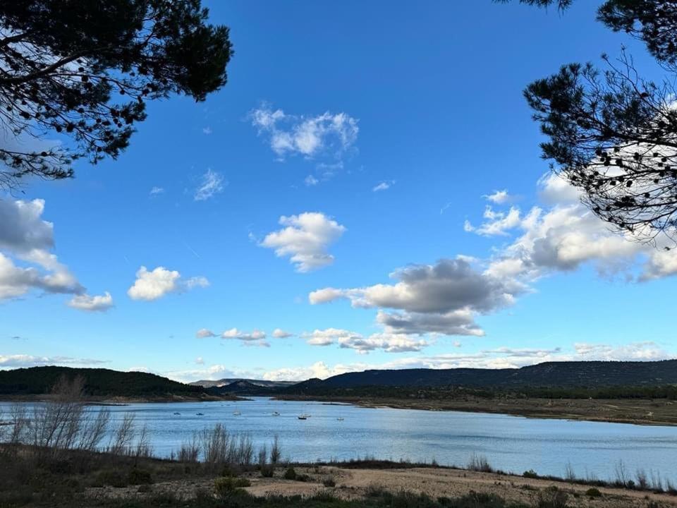 Casa Rural La Labranza Sacedón Exteriör bild